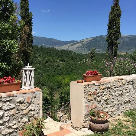 Tenuta Di Vico Moricino Anagni Exterior photo