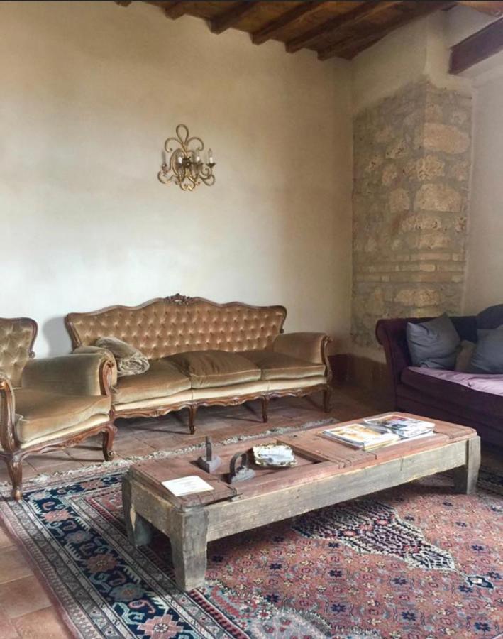 Tenuta Di Vico Moricino Farm stay