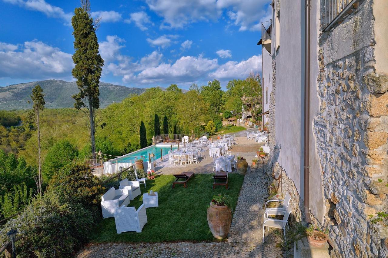 Agroturismo Tenuta Di Vico Moricino *