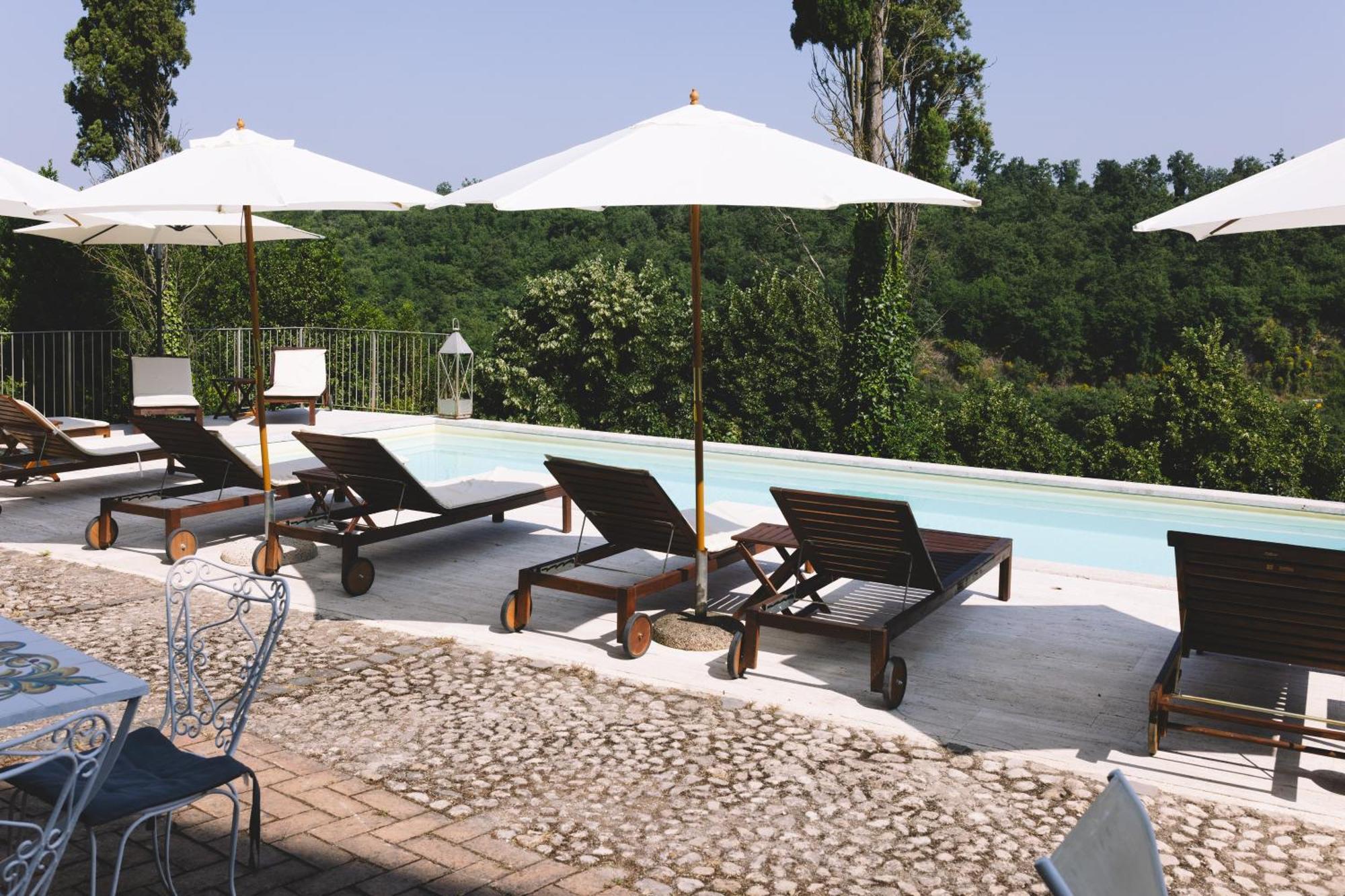 Agroturismo Tenuta Di Vico Moricino *