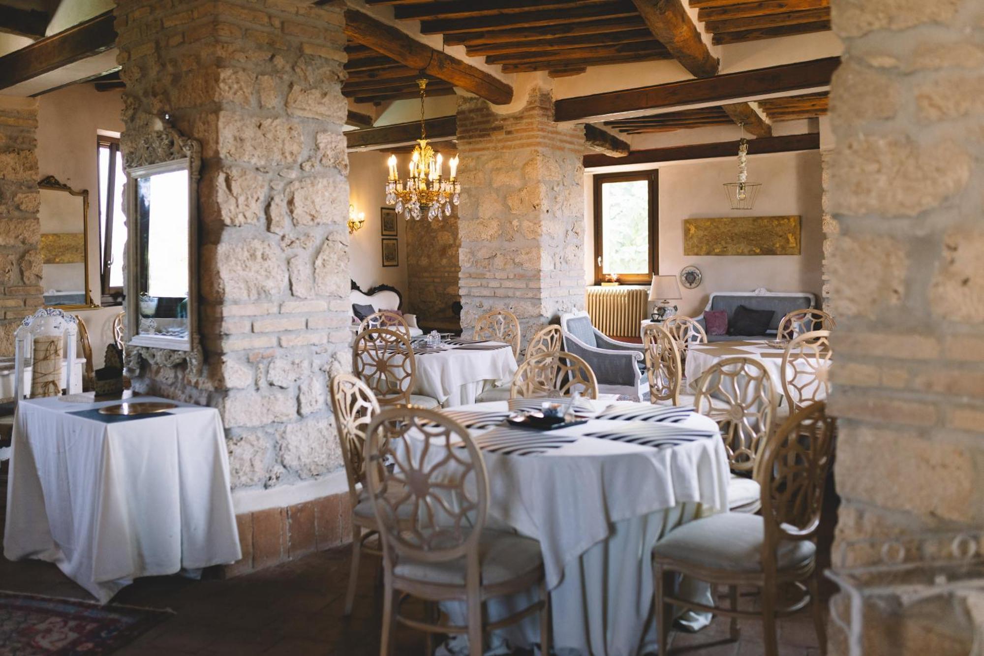 Tenuta Di Vico Moricino * Anagni