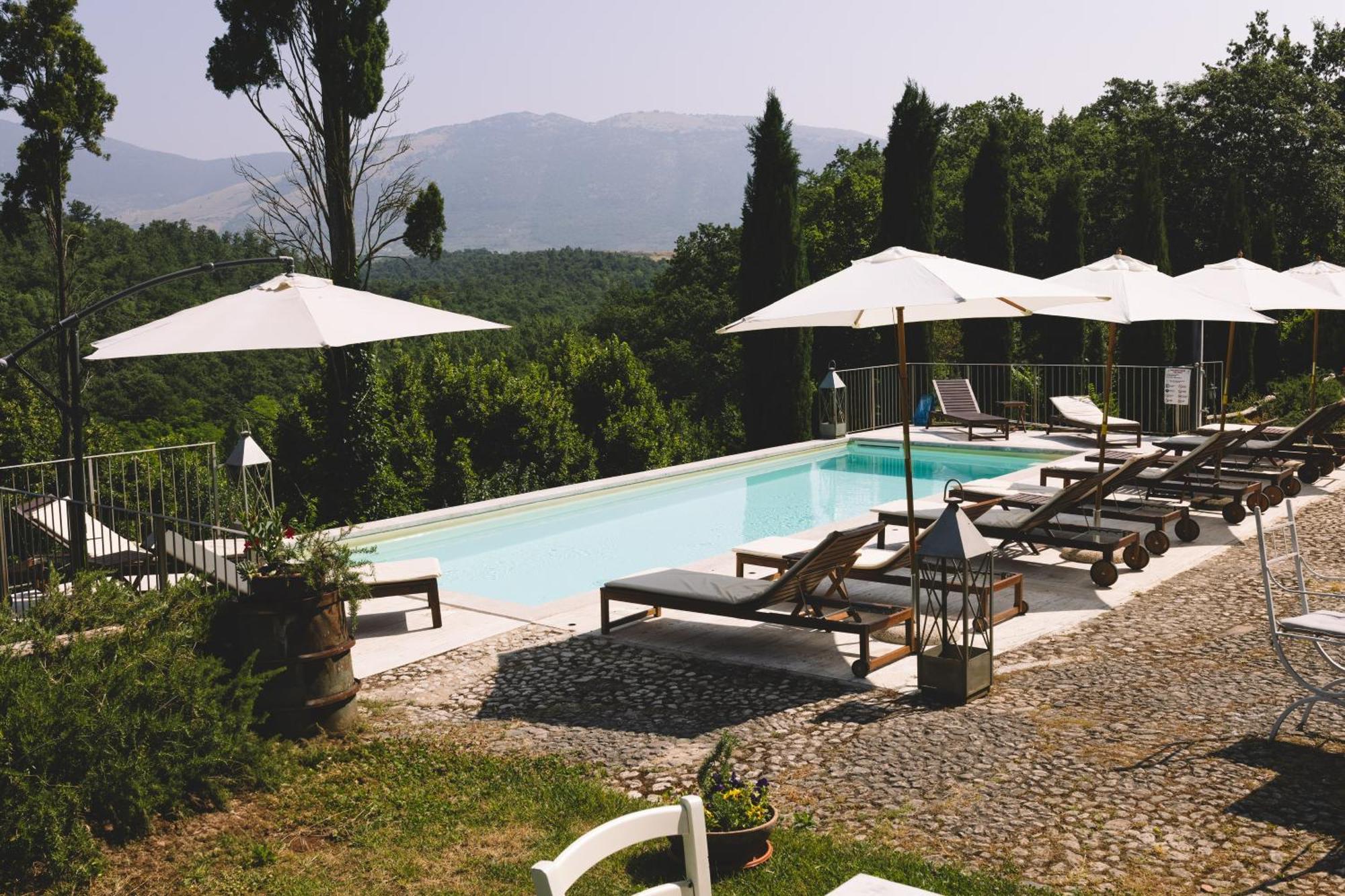 Tenuta Di Vico Moricino Agroturismo Anagni