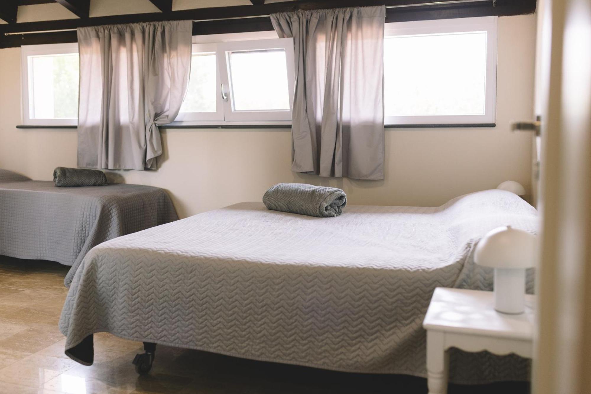 Agroturismo Tenuta Di Vico Moricino Anagni