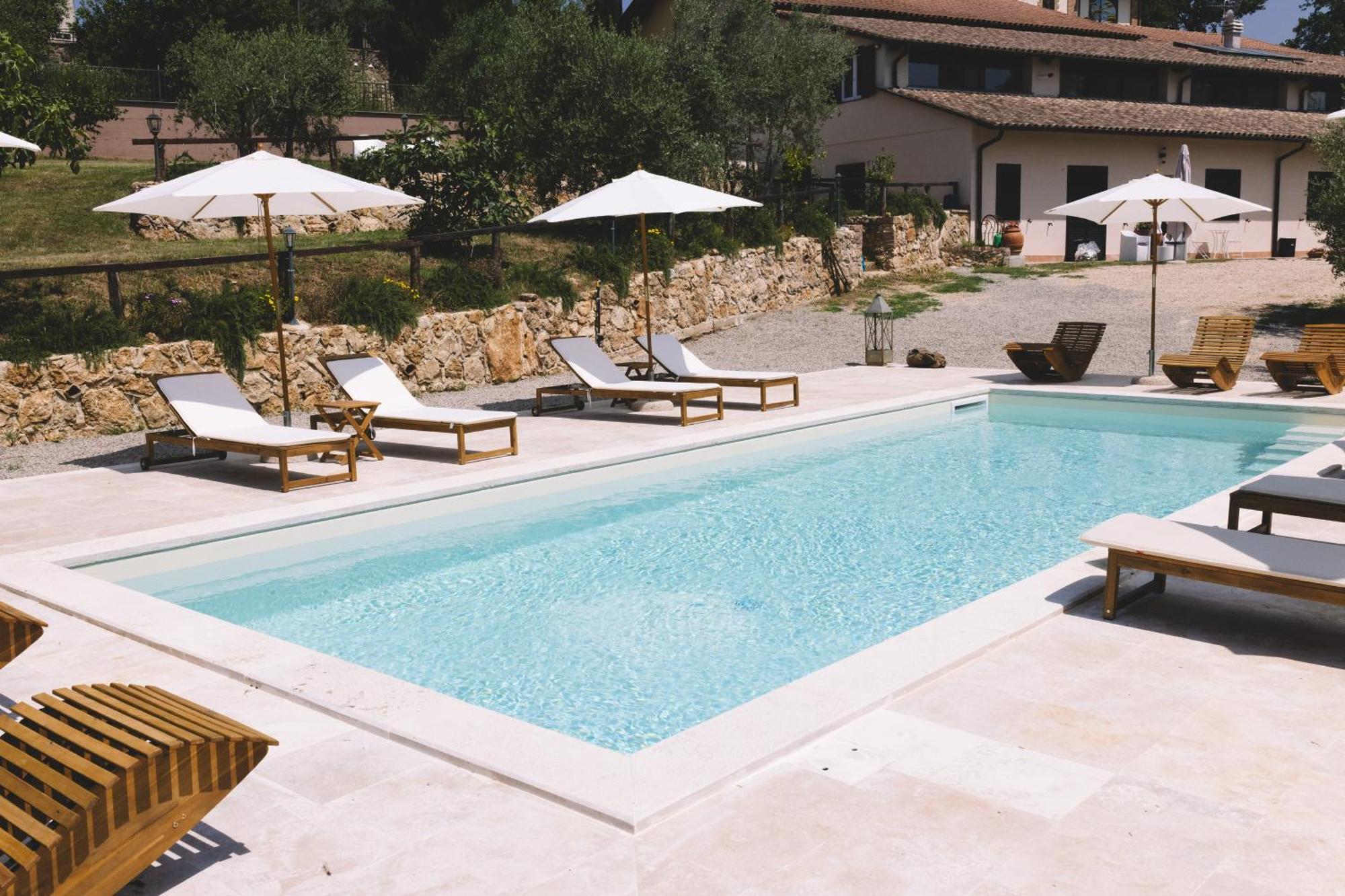 Tenuta Di Vico Moricino Agroturismo