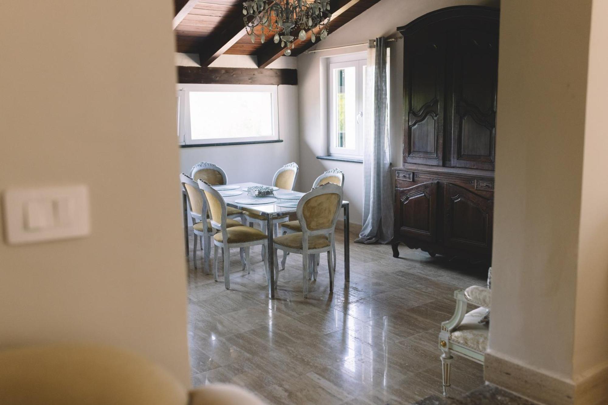 Tenuta Di Vico Moricino Agroturismo *