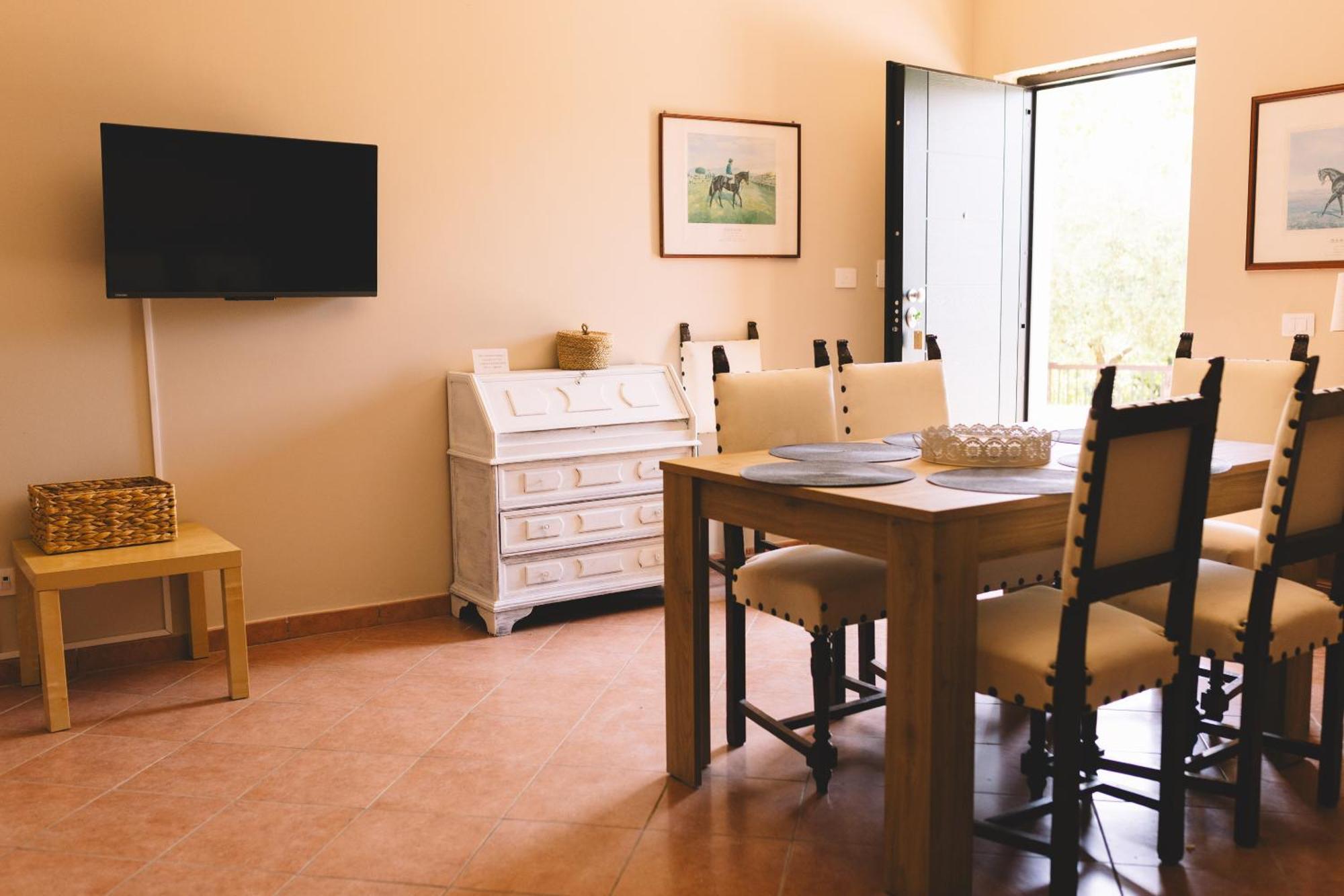 Agroturismo Tenuta Di Vico Moricino *