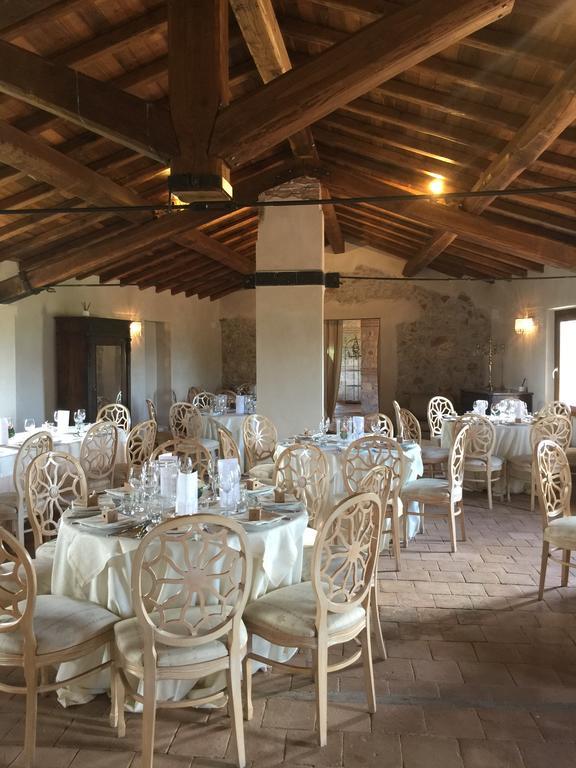 Tenuta Di Vico Moricino Agroturismo