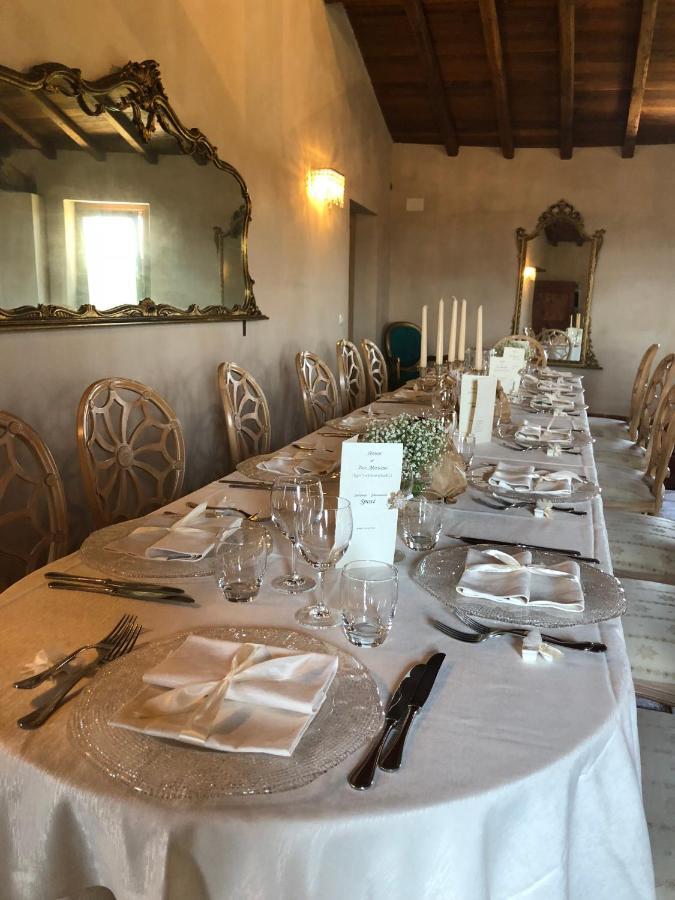 Tenuta Di Vico Moricino Agroturismo *